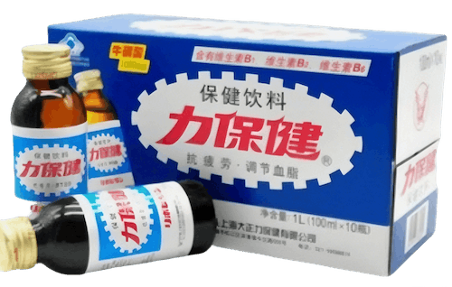 力保健保健飲料